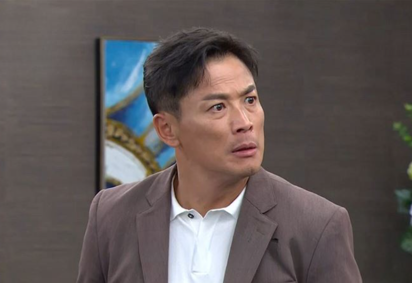 江宏恩辭演八點檔進行休養。（圖／三立）