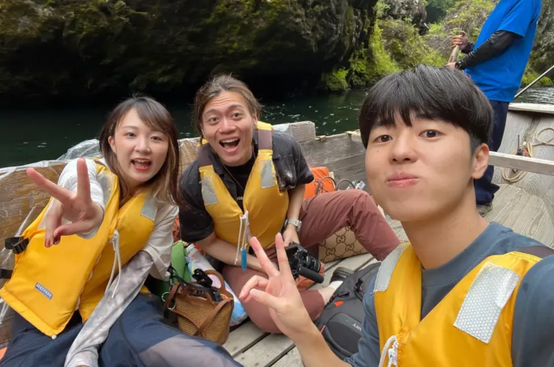 Ryu、Tommy共同發布聲明。(圖/翻攝Ryu IG)