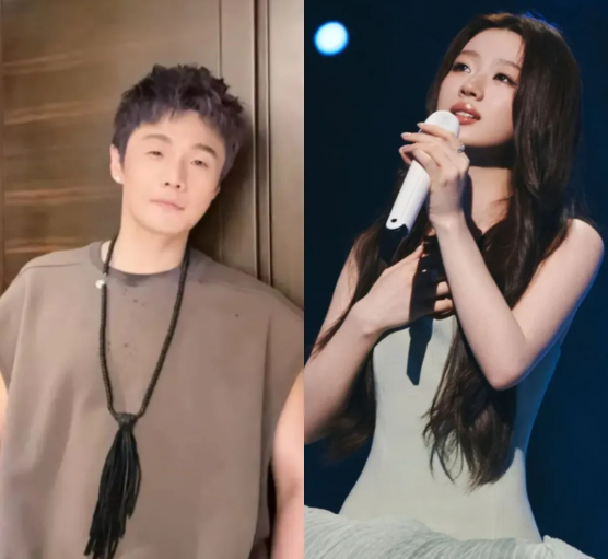 李榮浩控訴單依純未經授權翻唱〈李白〉。（圖／翻攝微博）