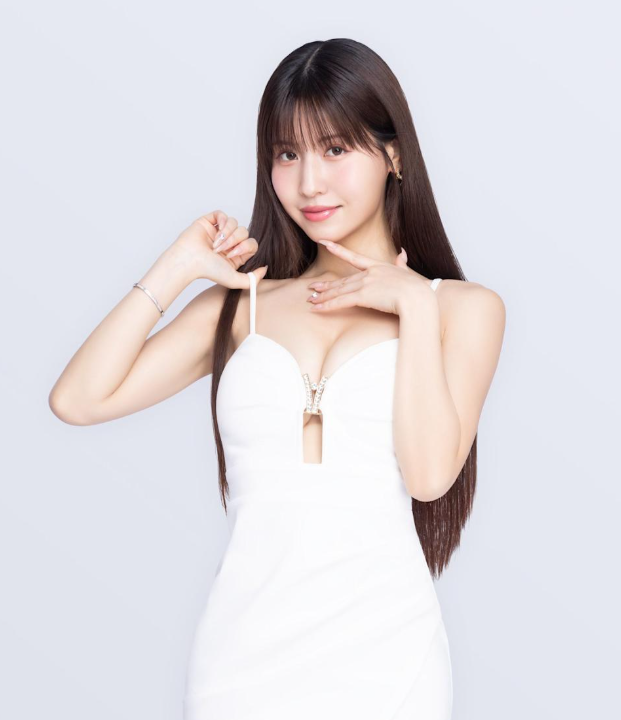 櫻空桃有「神之乳美少女」封號。（圖／TRE台北國際紅人展提供）