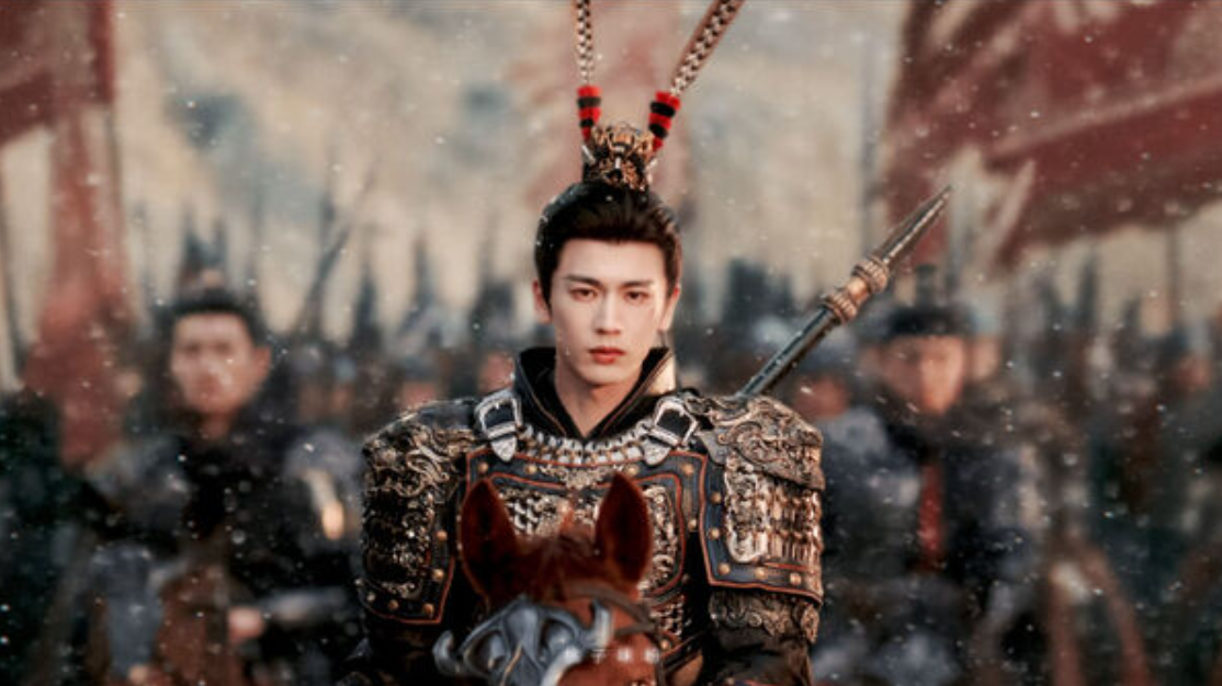 張凌赫人氣飆漲,遭粉絲圍堵。(圖/翻攝微博)