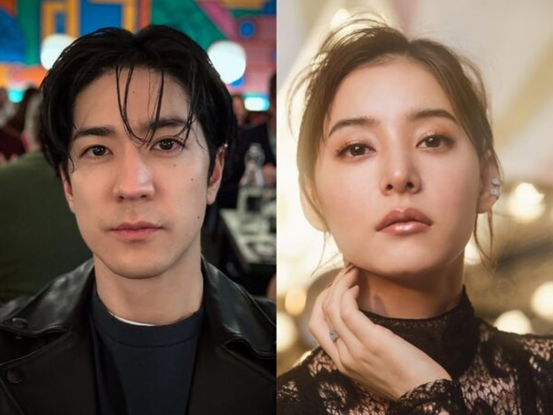 中島裕翔和新木優子宣布結婚。(圖/翻攝IG)