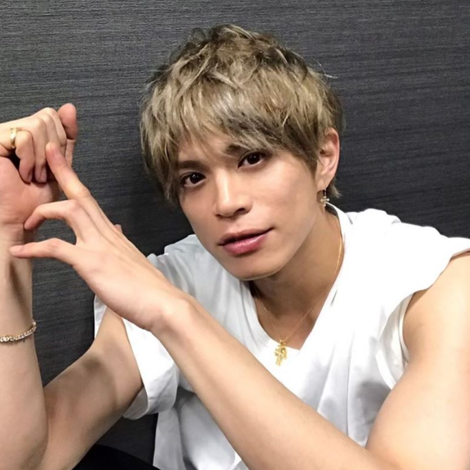 山本裕典。(圖/翻攝山本裕典IG)