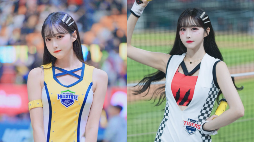 韓啦啦隊鄭嘉睿控訴遭到霸凌。（圖／翻攝鄭嘉睿IG）