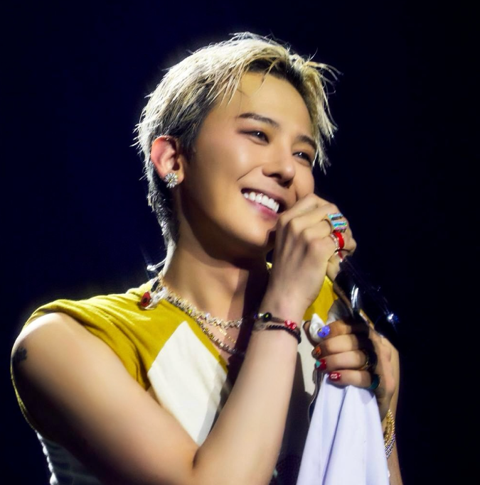 GD每年光靠版權收入就能年進帳3千萬元。（圖／翻攝GD IG）