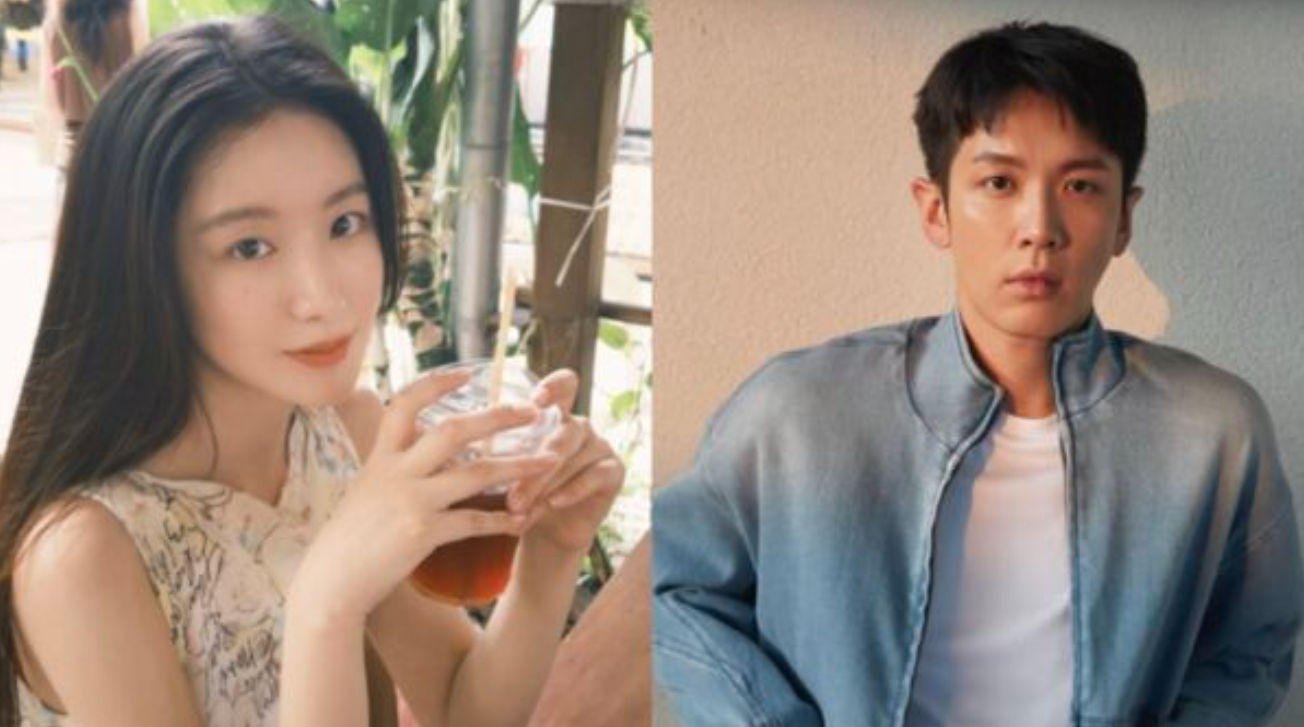 柯震東與舒華傳出緋聞。（圖／翻攝IG）