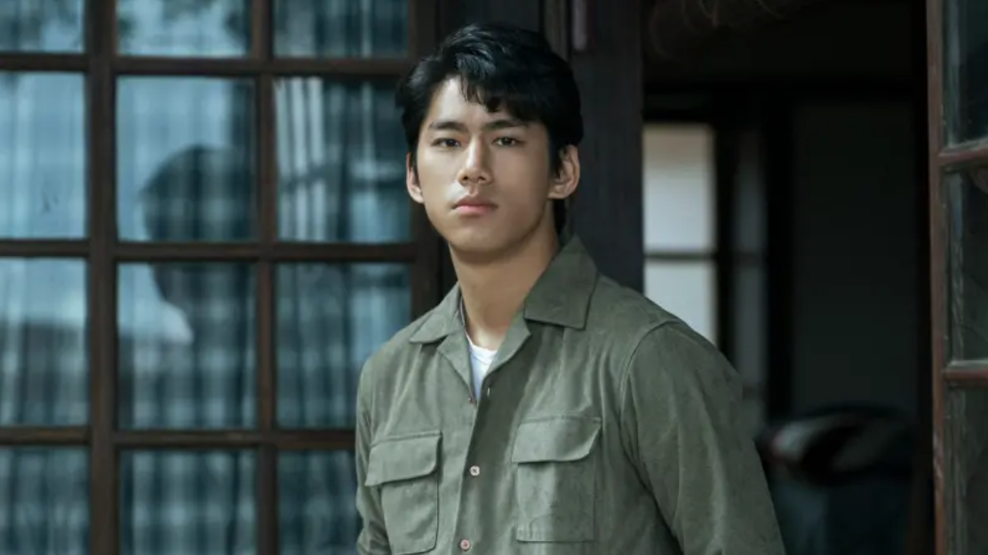 吳卓源認愛朱軒洋。（圖／伯樂影業提供）