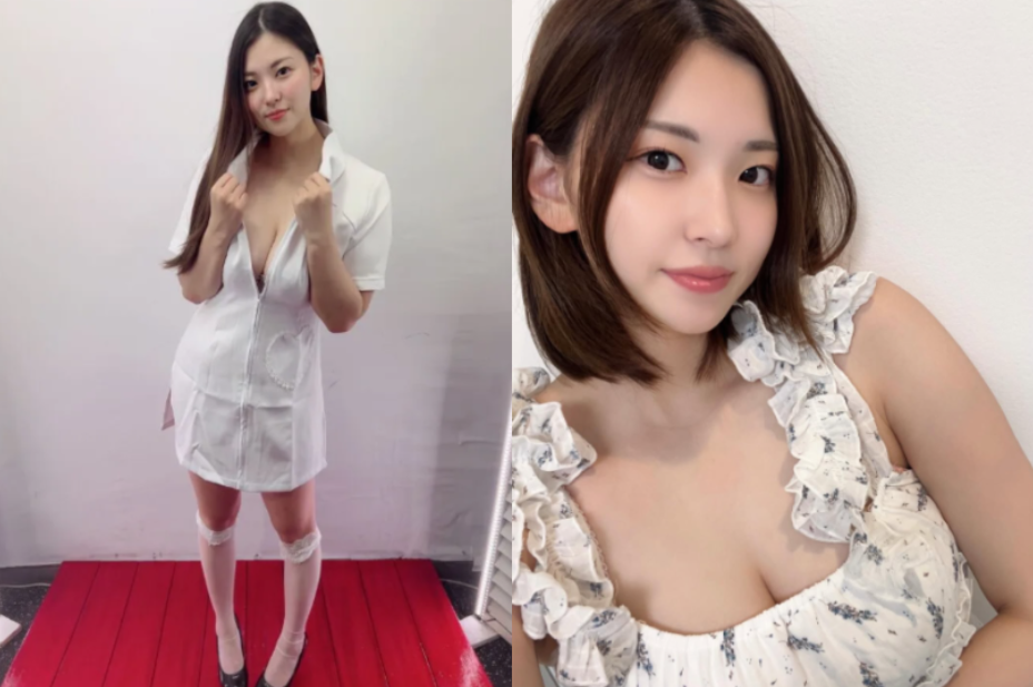 笹本優因遭到婚姻詐騙才拍AV。（圖／翻攝X）