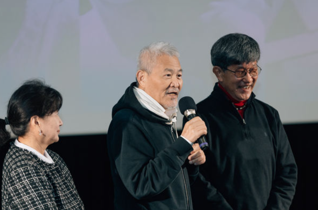竹聯幫元老、電影推手吳功驟逝。（圖／國家影視聽中心提供）