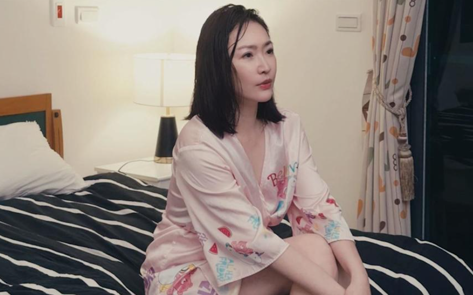 王俐人坦言夫妻倆已經長達4個月無性生活。
