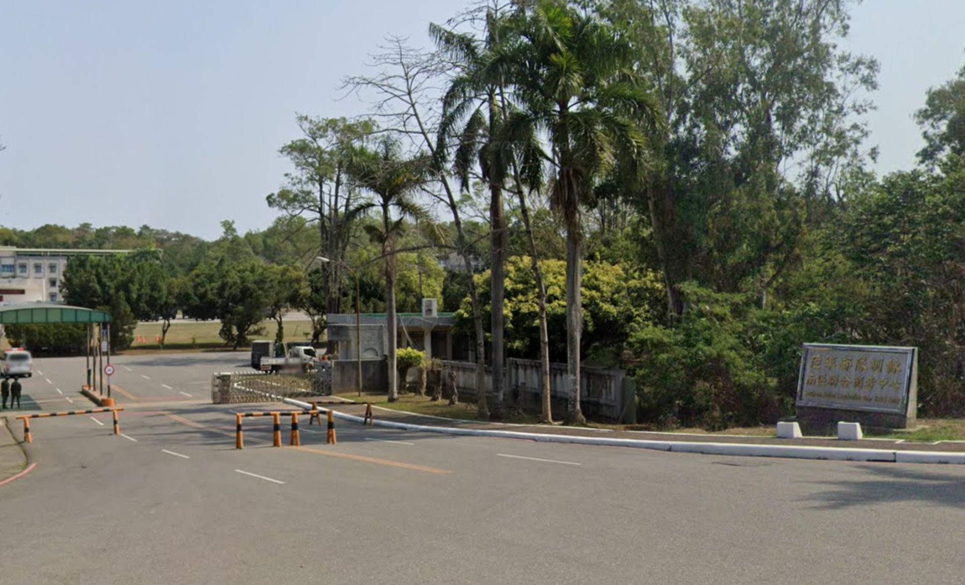 ▲陸軍砲測中心「虎威部隊」24歲副尉墜樓慘死（圖／翻攝自 GoogleMaps）