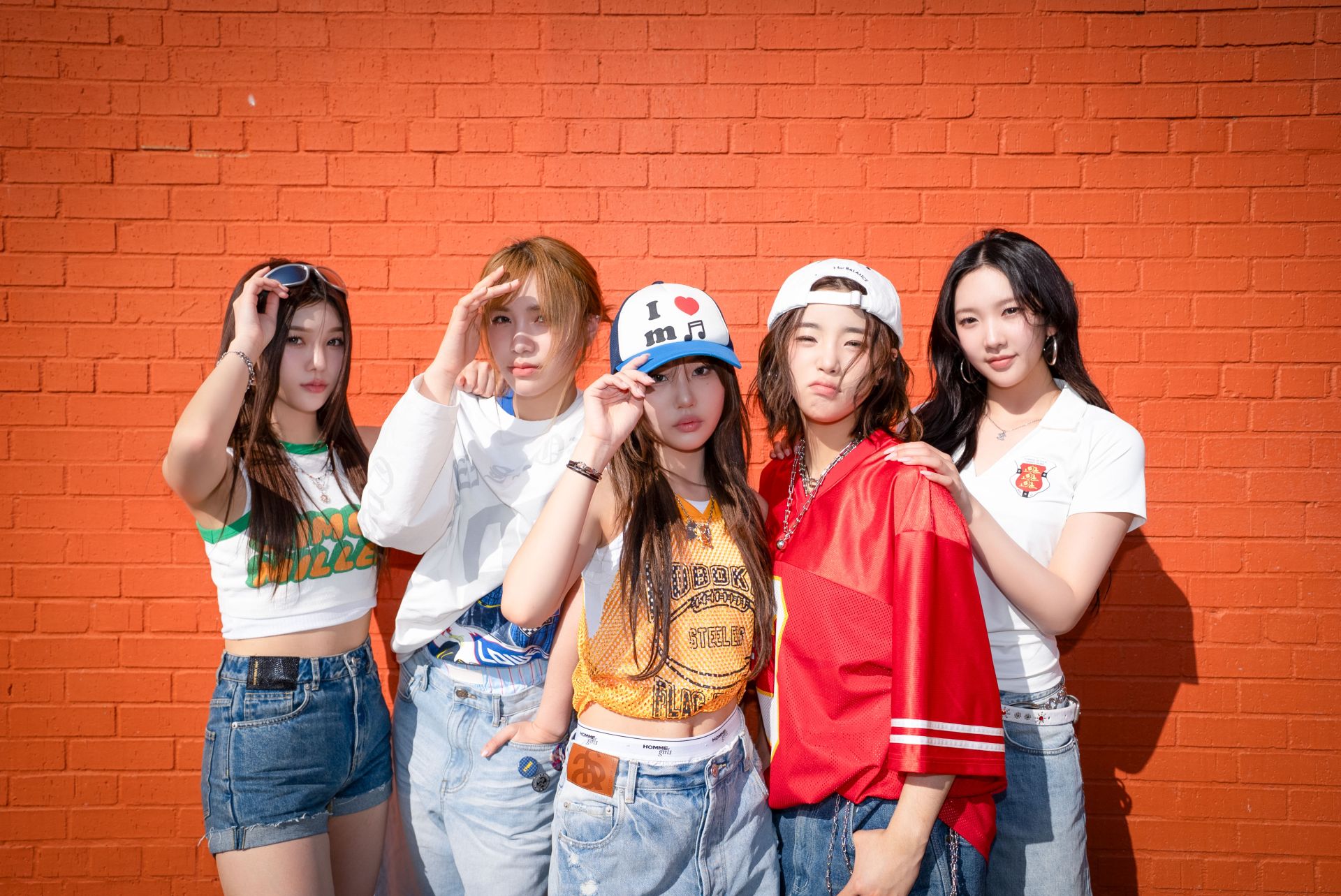 韓國人氣女團YOUNG POSSE將來台開唱。(圖/歐妮娛樂、DSP、BEATS ENT)