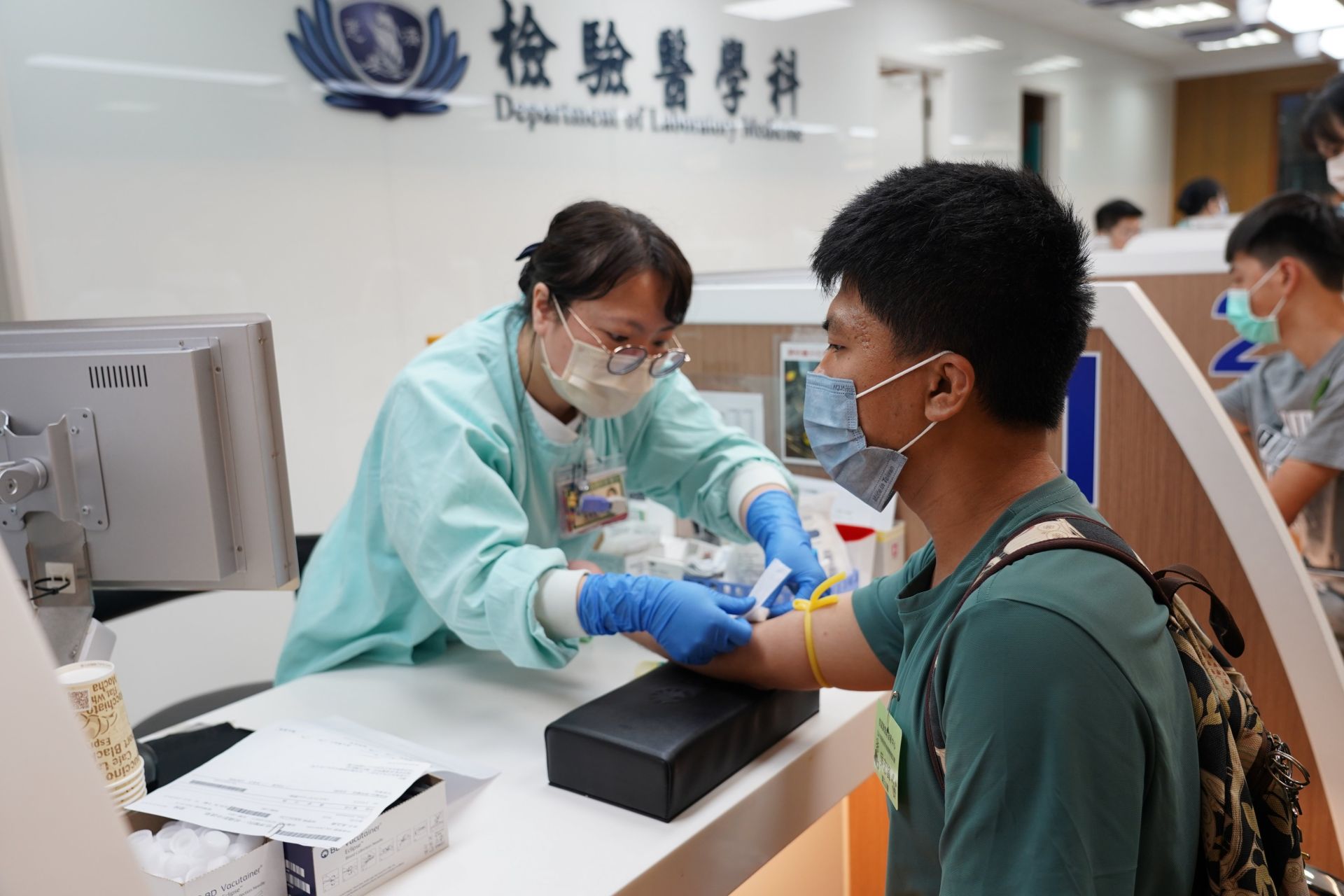 台中慈濟醫院健檢19年不間斷！用愛陪伴「慢飛天使」融入社區醫療