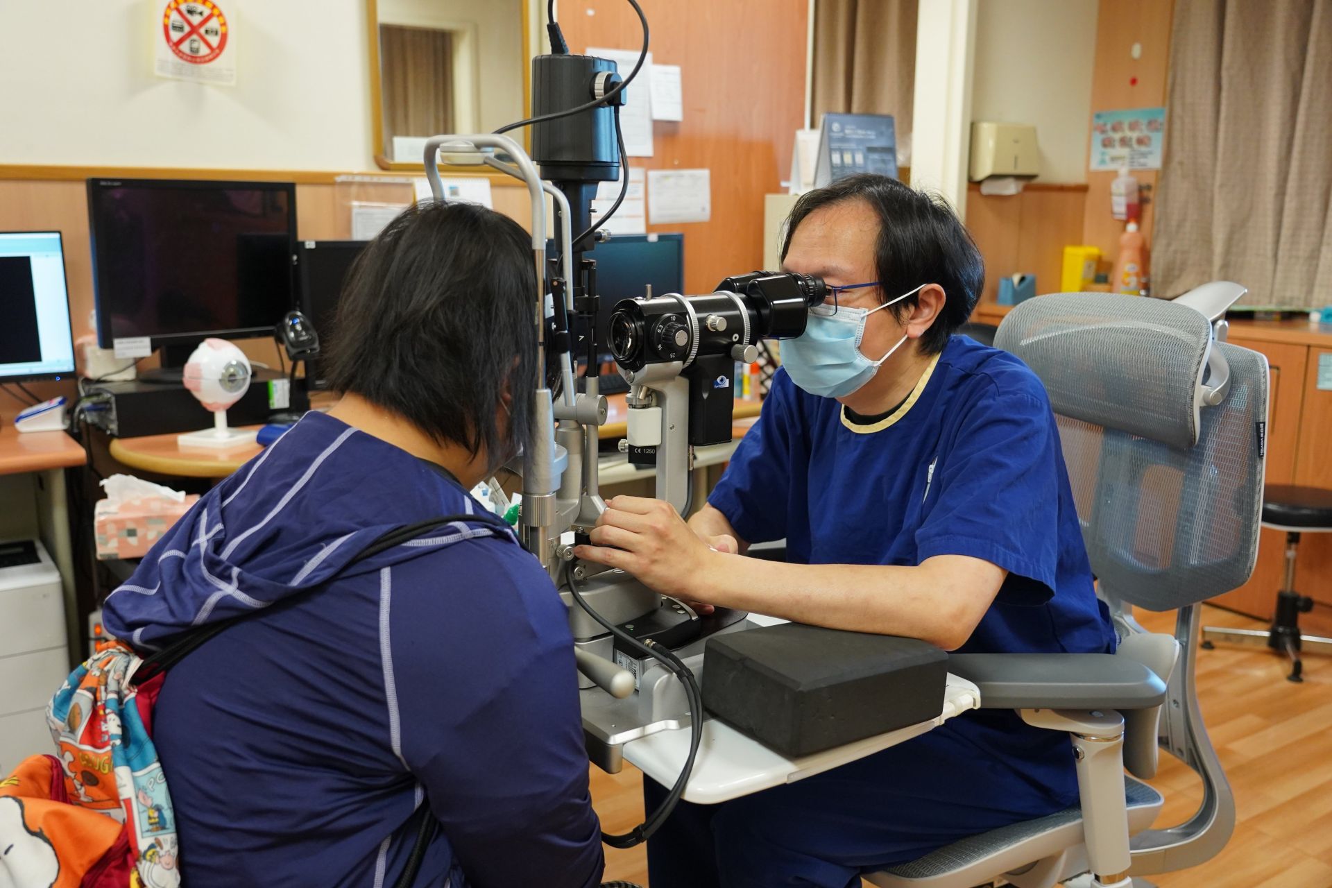台中慈濟醫院健檢19年不間斷！用愛陪伴「慢飛天使」融入社區醫療
