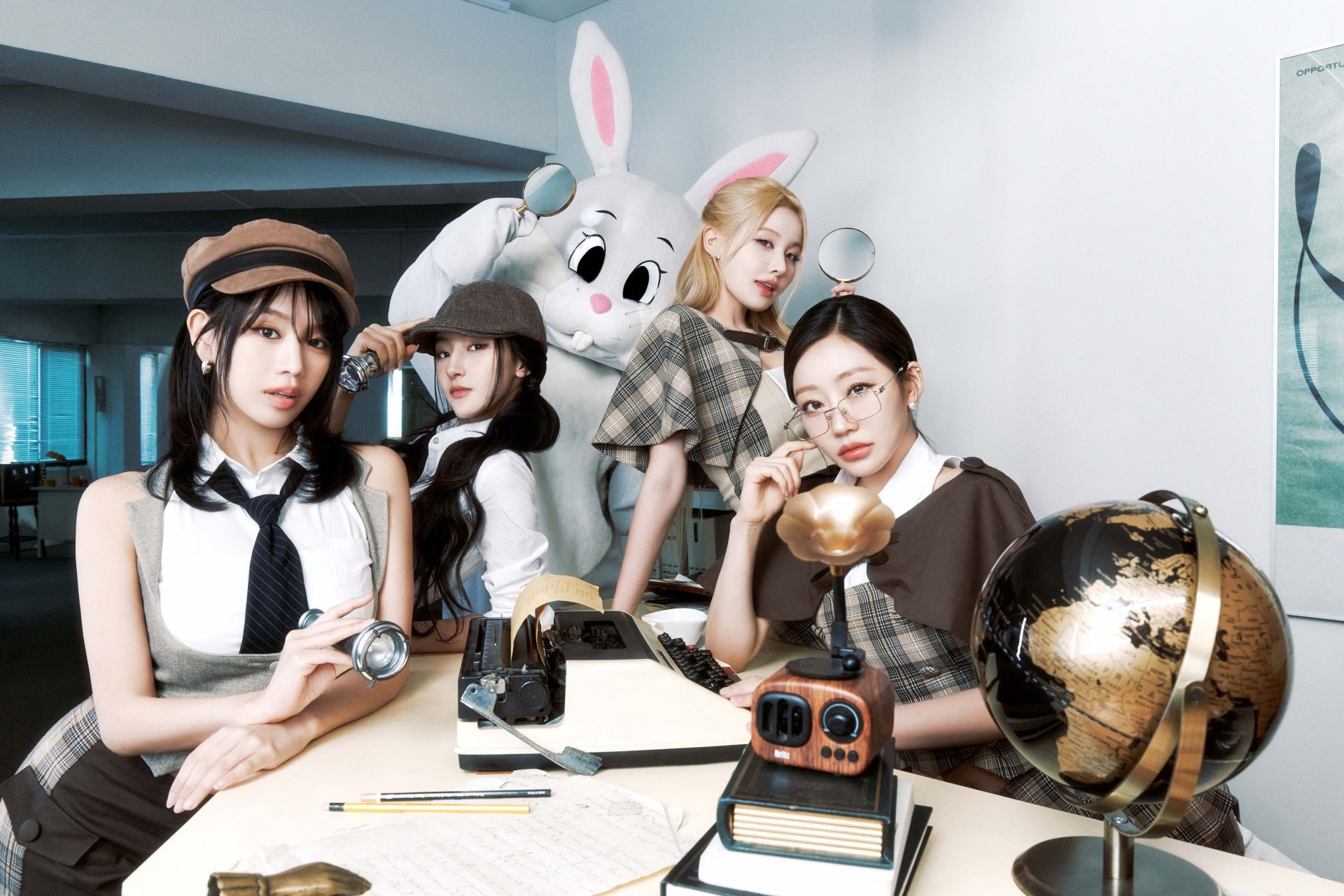 KISS OF LIFE將來台開唱。（圖／微樂客WillMusic）