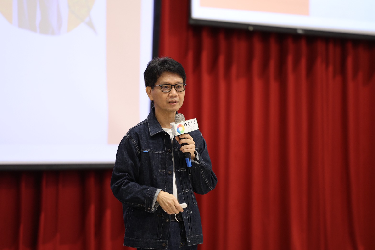 侯文詠中山醫大開講：不要被世界框架人生　教青年打造「自己的抽屜」