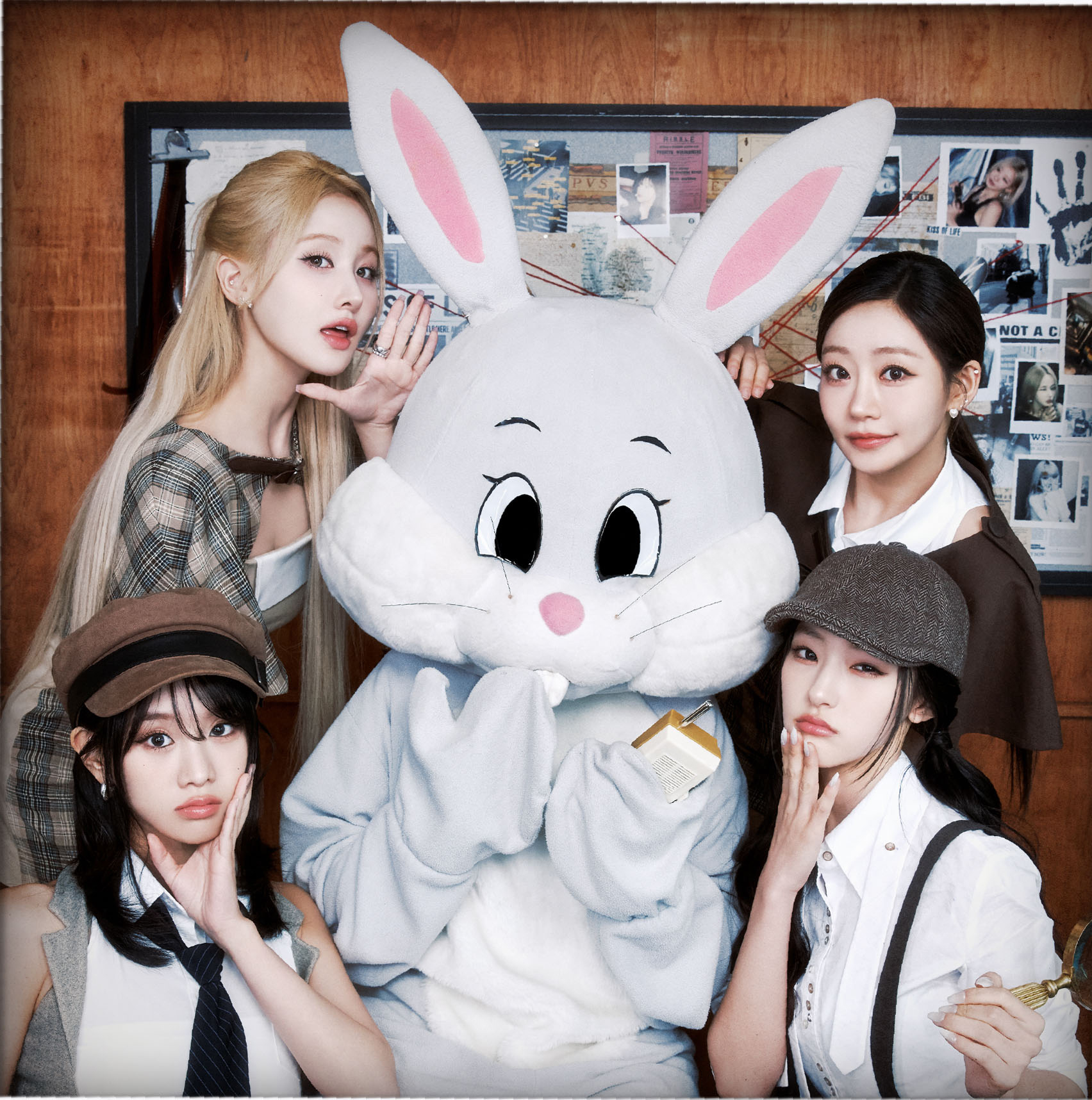 KISS OF LIFE將來台開唱。（圖／微樂客WillMusic）