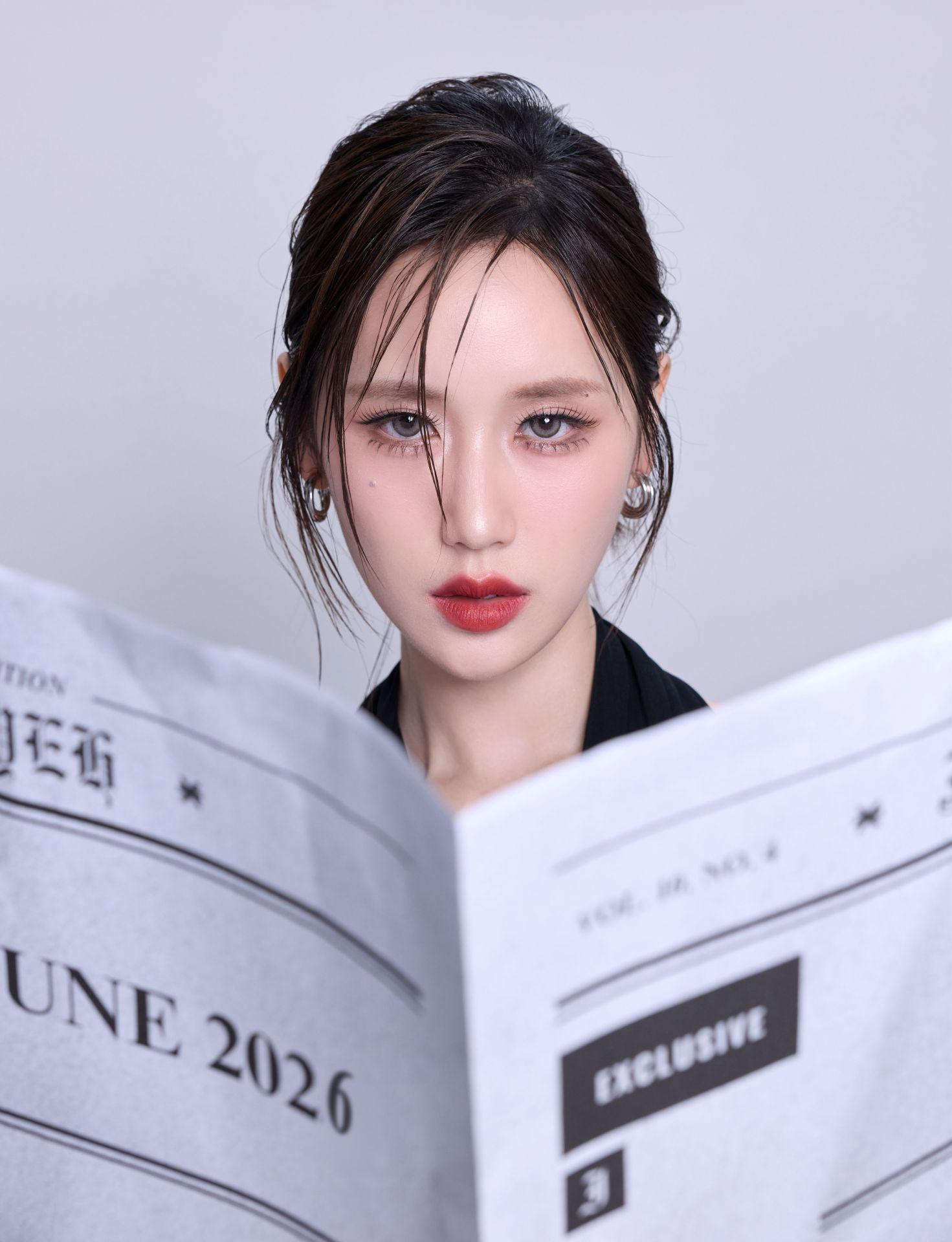 葉芷妤將舉辦生日會，並把台北作為第一站。（圖／YIWO提供）