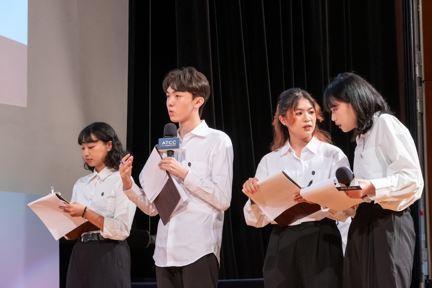 結合行動酒吧與銀髮社交創意！ 中山醫大跨校團隊奪ATCC全國亞軍