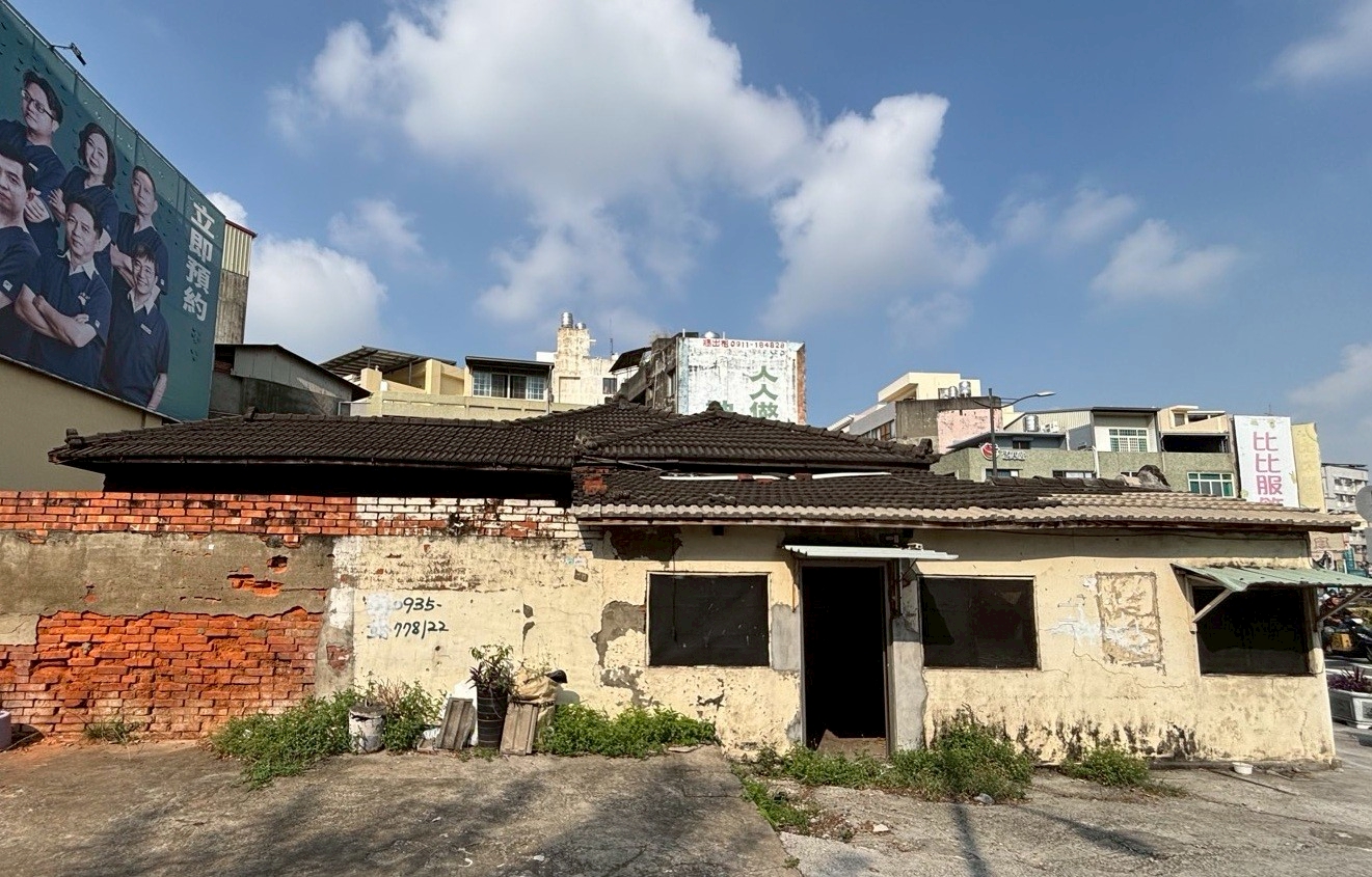 彰化市南郭路公有房舍斥資5000萬元啟動再利用