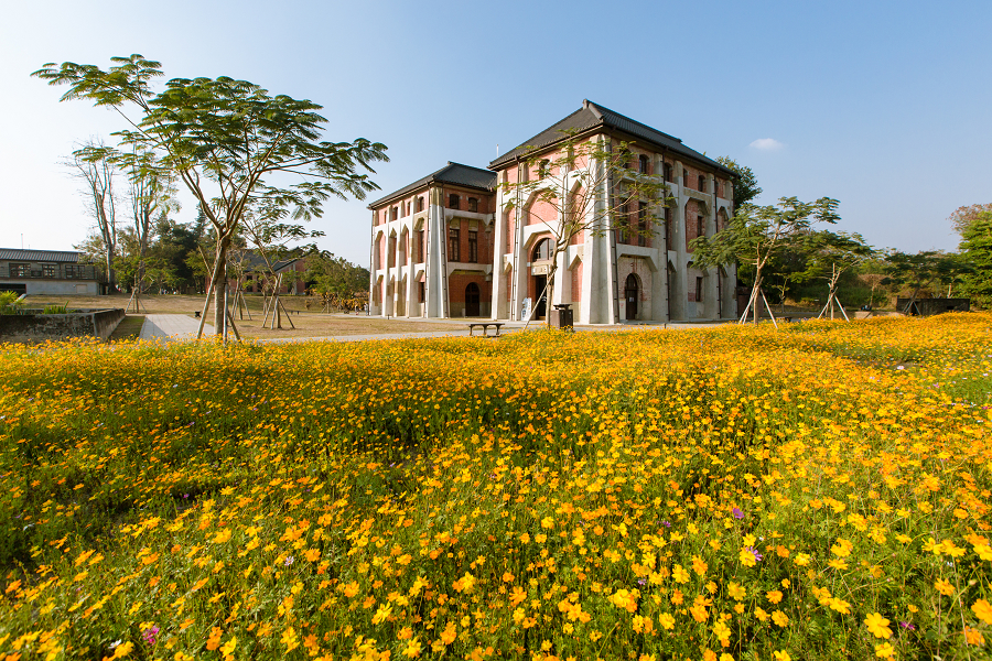 06路線2-臺南山上花園水道博物館