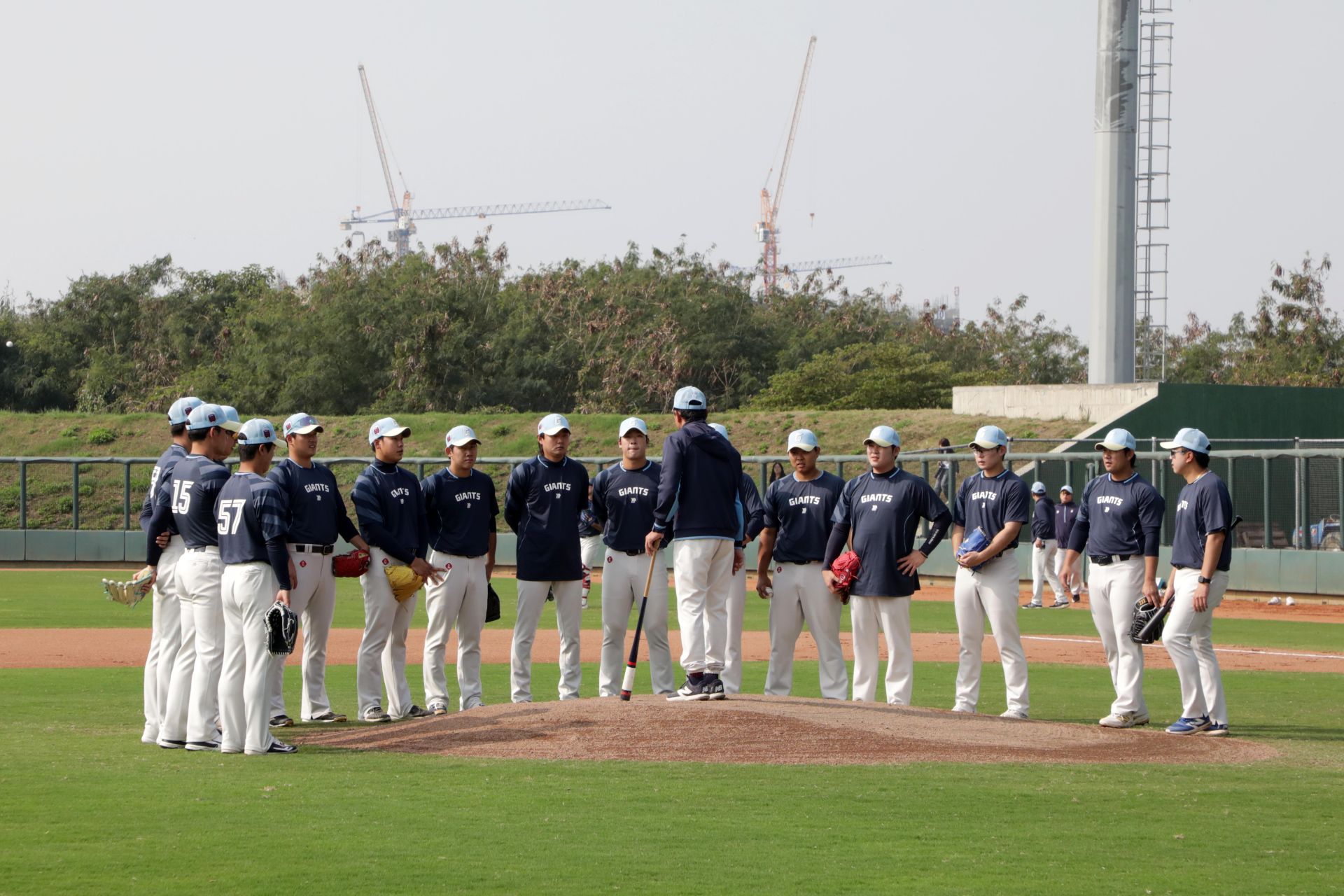 ▲樂天巨人春訓爆風波!4球員台南涉賭爭議 球團鐵腕:立刻返國配合查辦(資料照/記者王俊勝 翻攝)