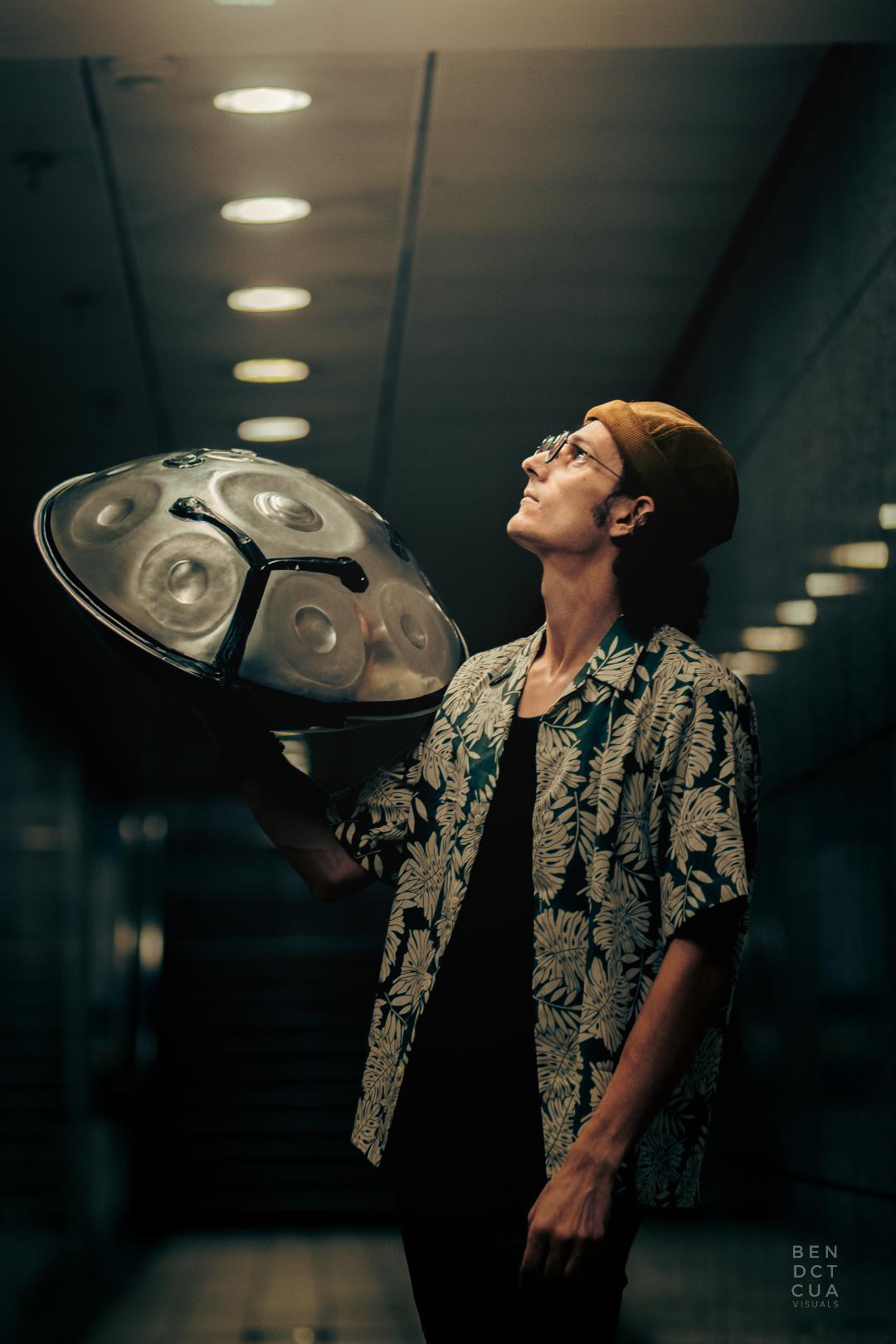 跨越千里的聲音行者俄國藝術家 Vadim 范汀　在台灣以音樂安放靈魂