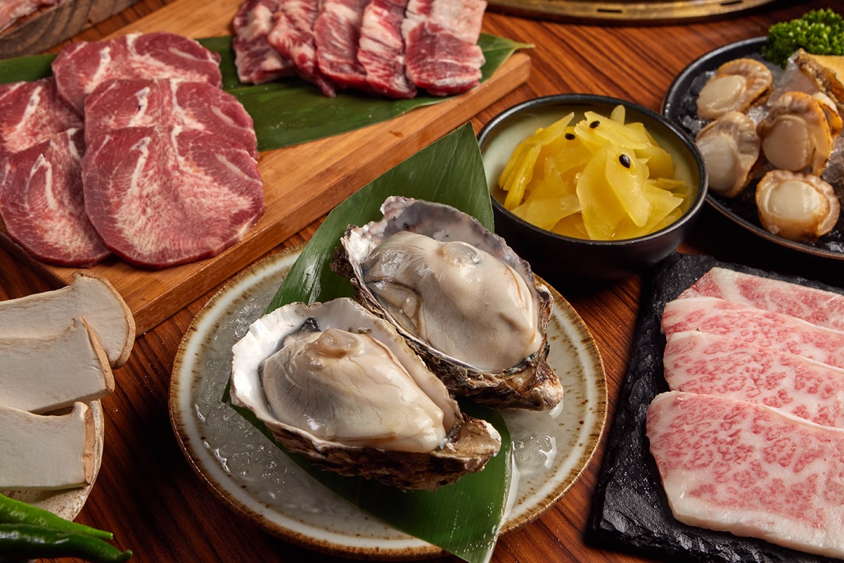 王品燒肉三品牌暑假聯手祭優惠！ 189元起享日本A5和牛、澳洲和牛、海鮮加購升級