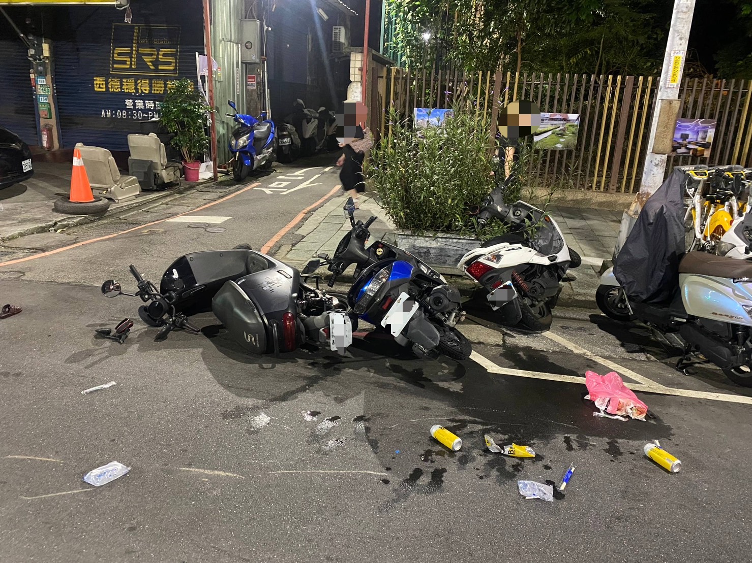 新北市三重區去（2024）年9月間發生1起死亡車禍。