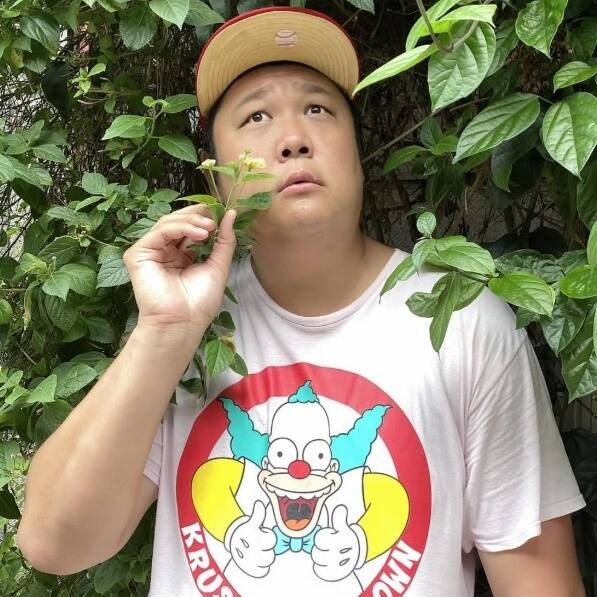 哈孝遠減肥有成，還每天都吃很飽。（圖／翻攝哈孝遠IG）