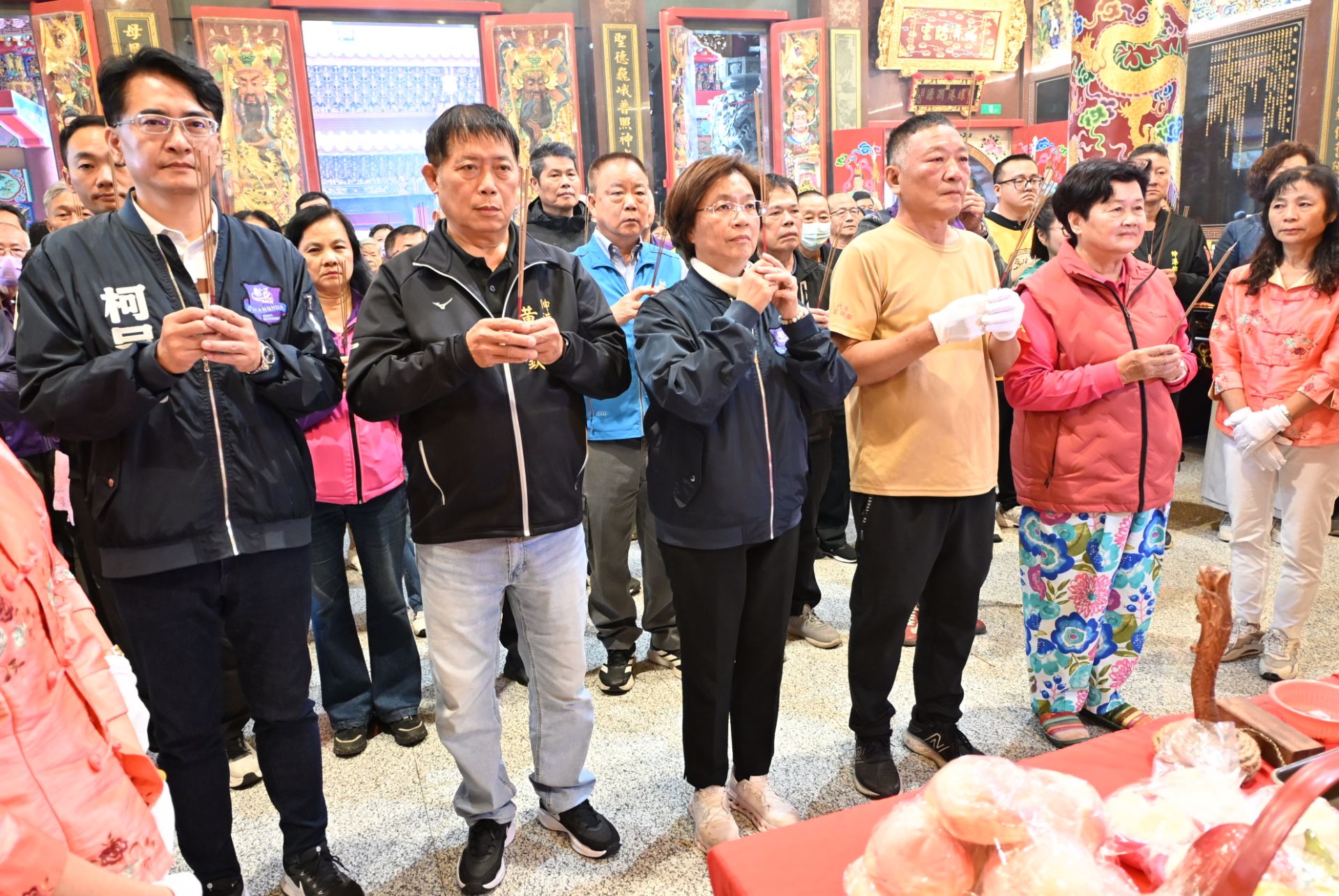 彰化新港十八庄送大爐 傳承百年無形文化資產 彰化新港十八庄送大爐 傳承百年無形文化資產