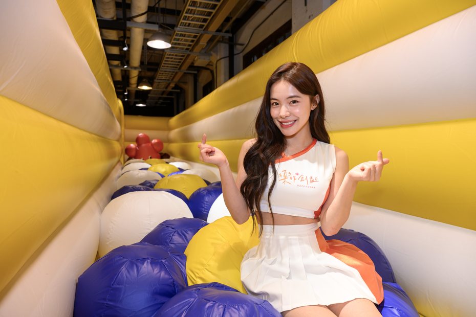 李多慧的買車基金已捐給花蓮救災。(圖/台灣樂作創益協會提供)