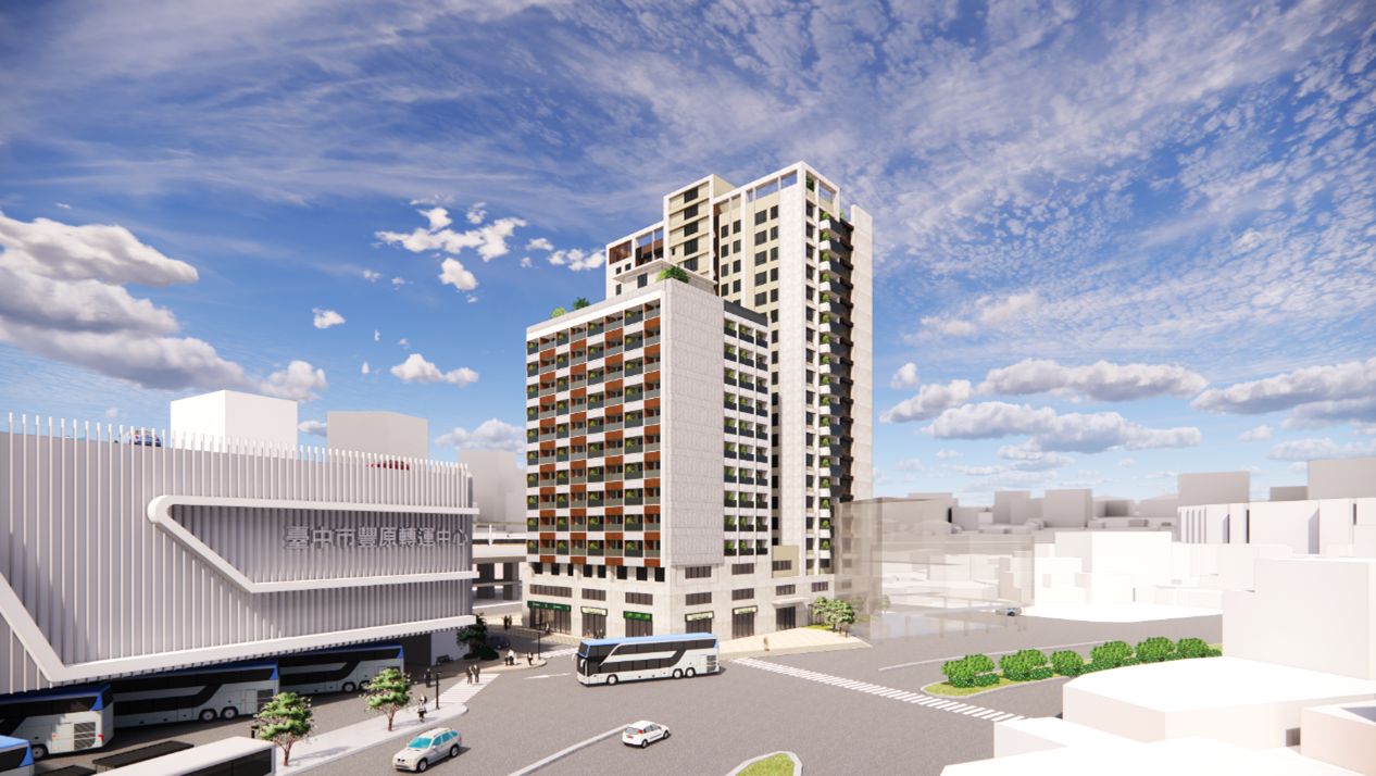 豐原車站公辦都更招商準備中! 中市府廣納業界建言預計115年第二季正式起跑