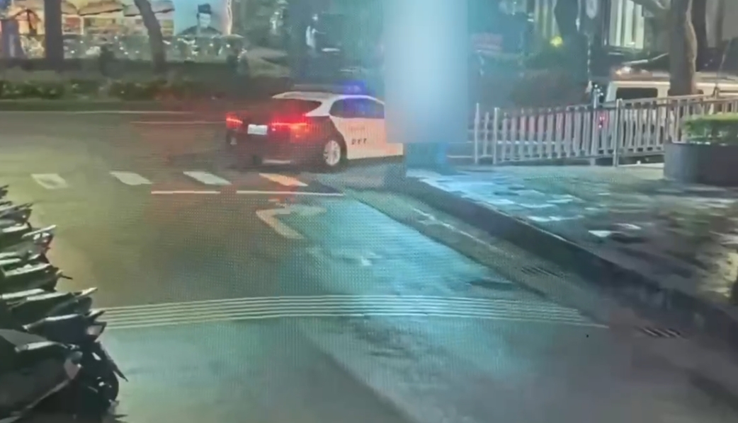 夜店大王地下停車場遭埋伏！夏天倫遭割傷送醫 嫌犯帶刀鐵棍落網