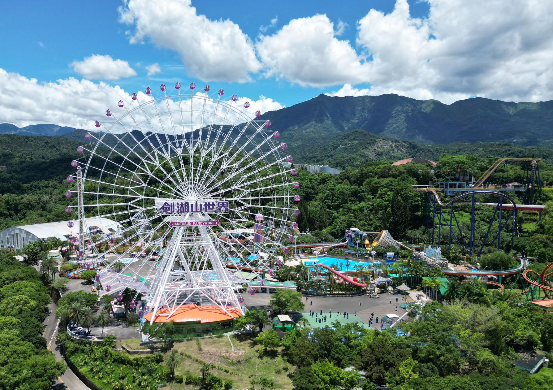 劍湖山搶攻橘色經濟！「耐斯歌廳秀」掀懷舊熱潮　再推樂齡一站式旅遊體驗