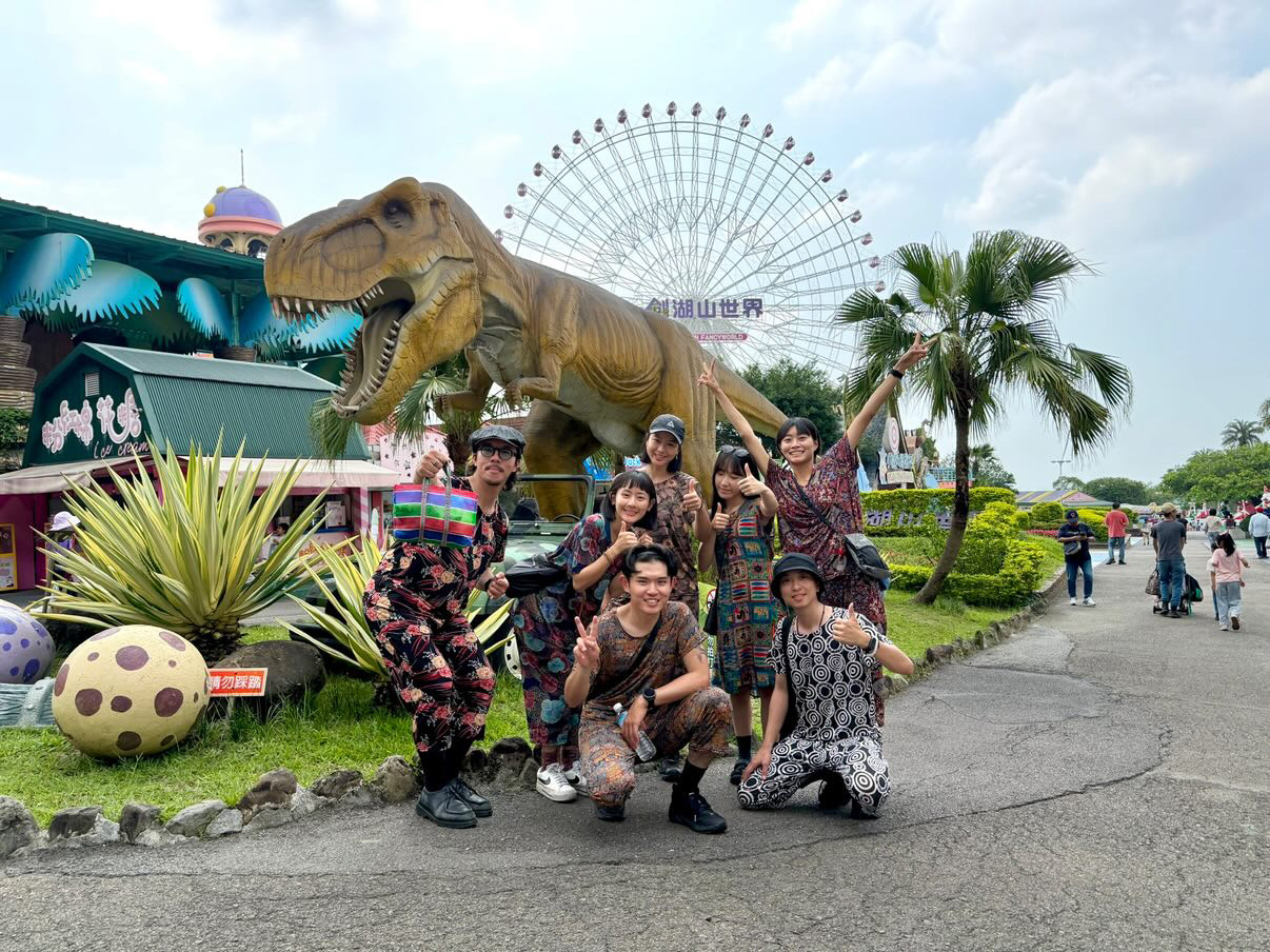 劍湖山搶攻母親節商機！印花穿搭99元入園　龍千玉、王彩樺5/24壓軸開唱