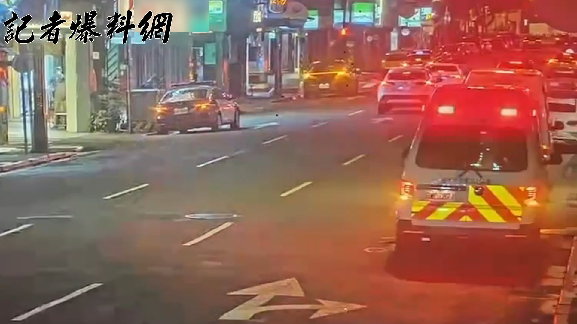 ▲台北市西門町1間位於成都路的旅館，今（21）日凌晨0時許驚傳死亡案件。（翻攝畫面）