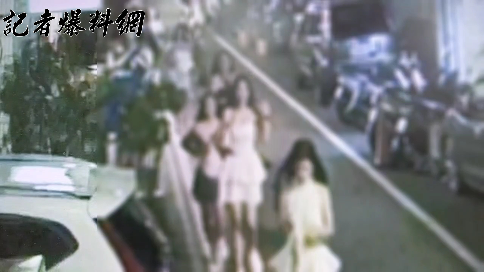 桃園市桃園區昨（24）日深夜，發生KTV小姐「大逃亡」的趣事。