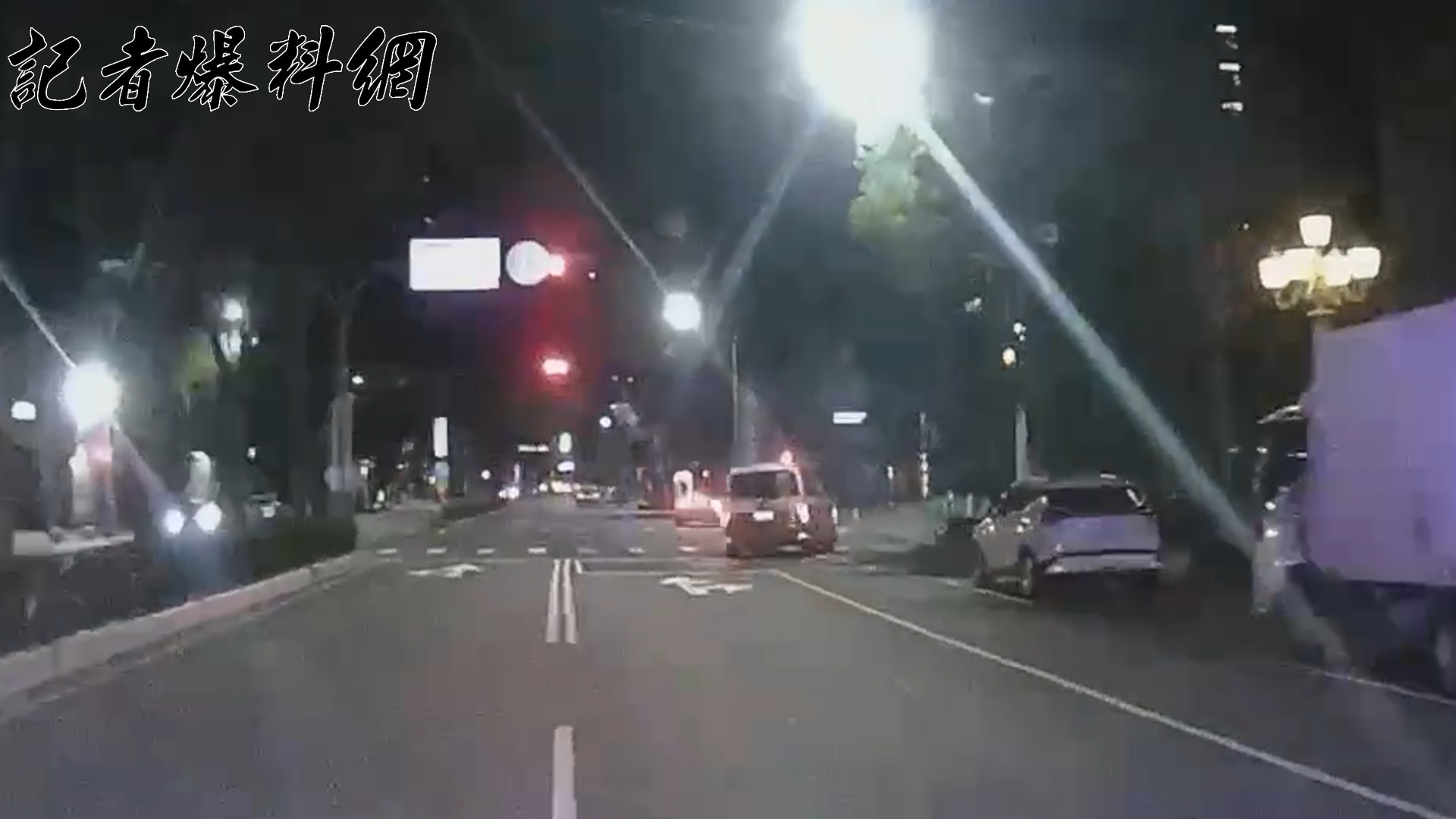新北市林口區文化三路二段一帶，今（7）日凌晨0時許傳出酒駕肇事拒檢逃逸案件。