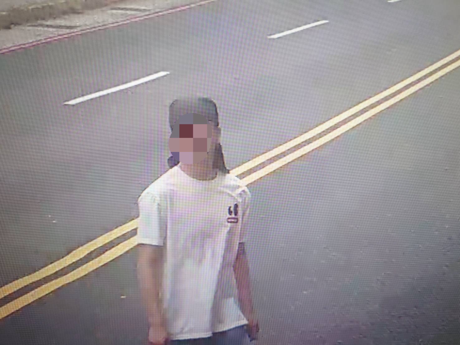 警方調閱監視器掌握馬來西亞籍溫男行蹤。