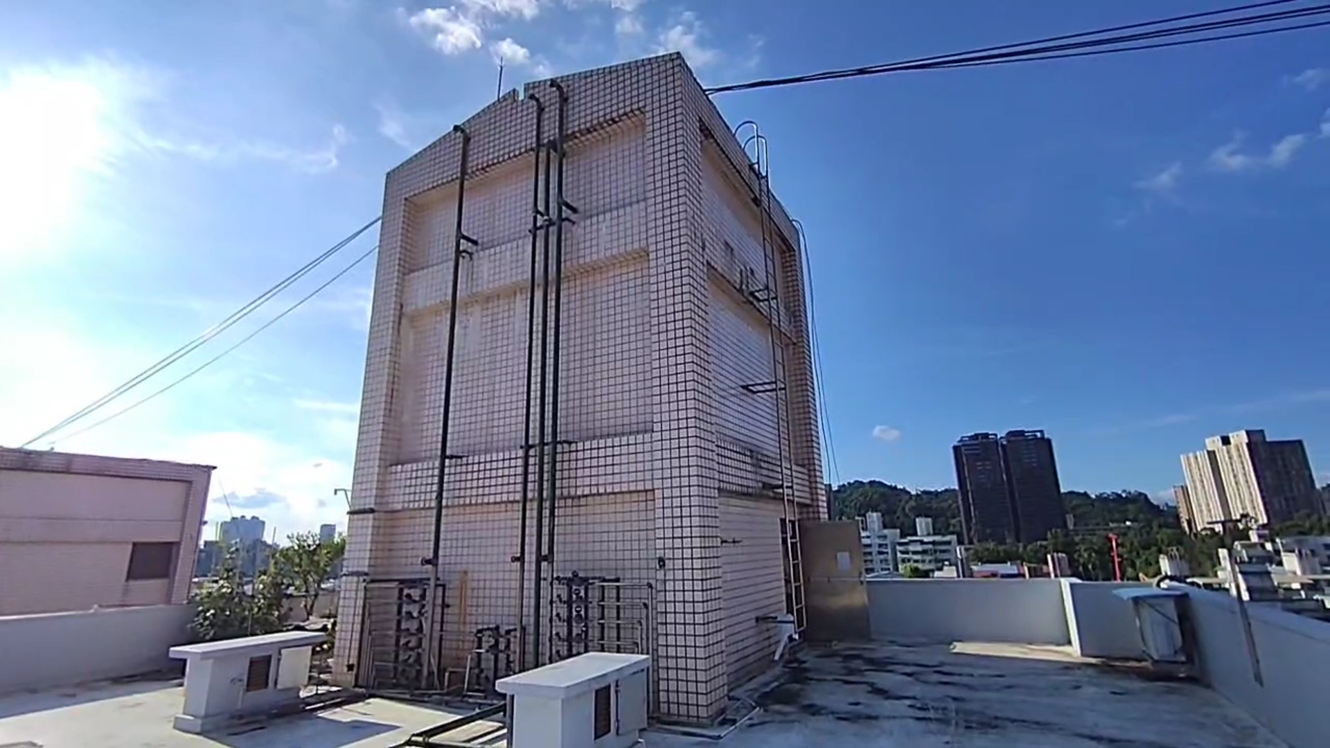 台北市文山區忠順街1處社區大樓，昨（11）日傳出離奇死亡案件。