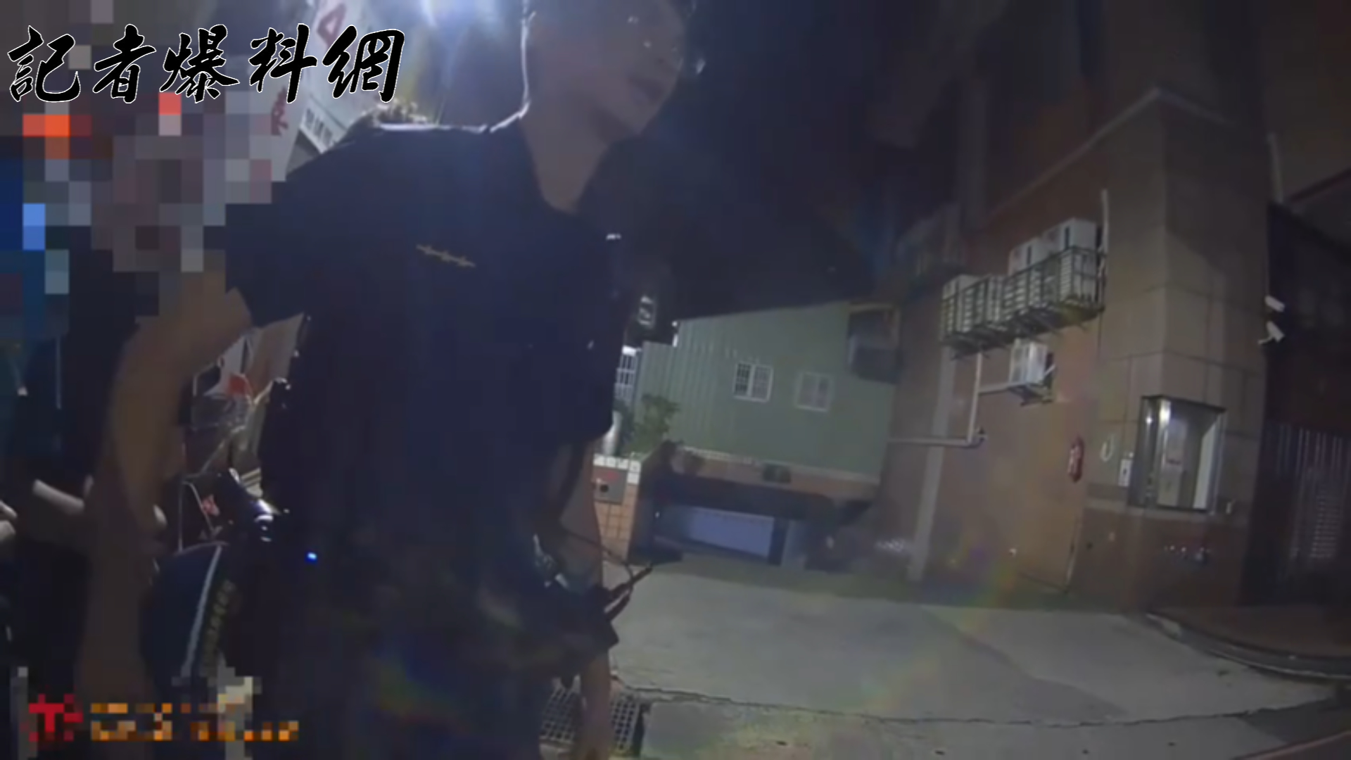 轄區警方獲報趕抵。