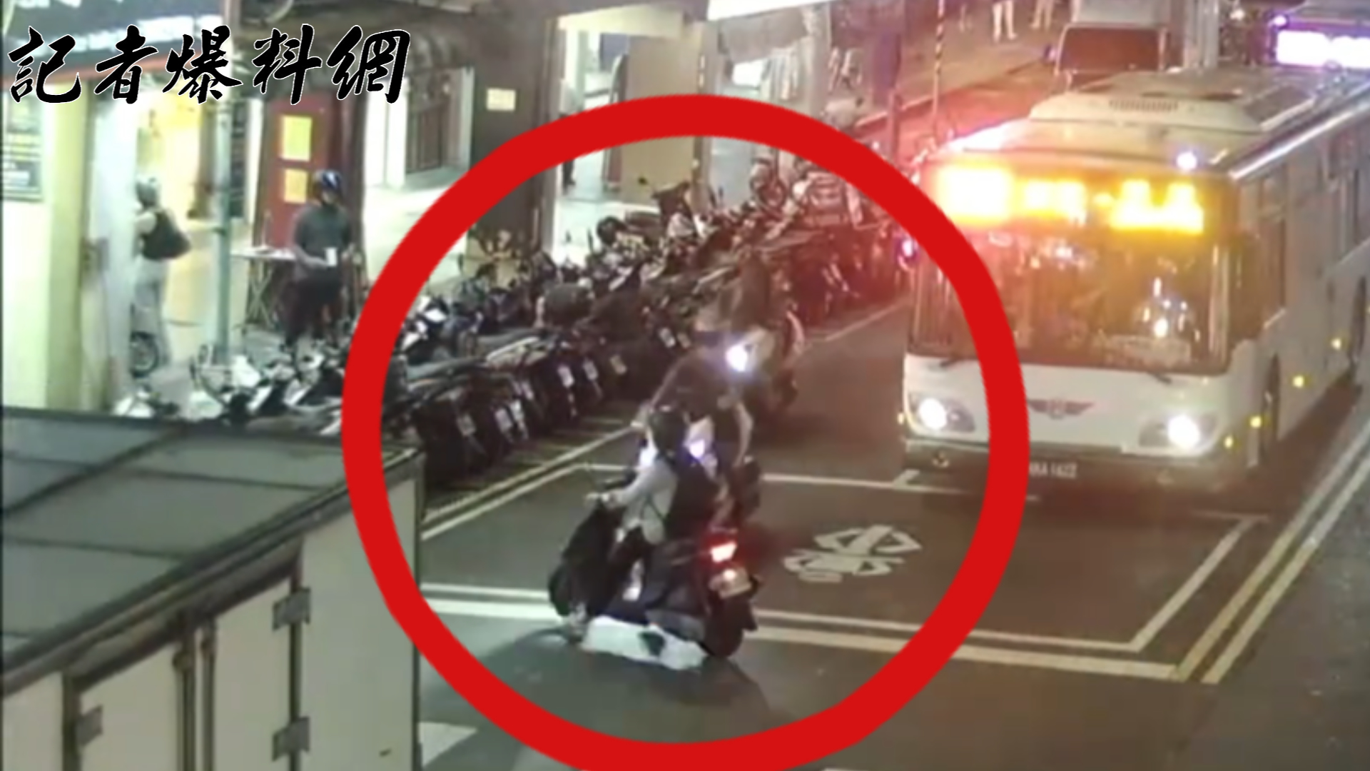 新北市土城區裕民路，上（9）月22日晚間19時許發生1起交通事故。