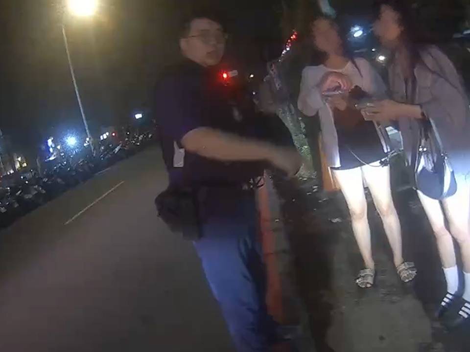 桃園市桃園區2名越南籍女子與1名蕭姓計程車司機因導航地址不符引發口角，進而爆發肢體衝突。