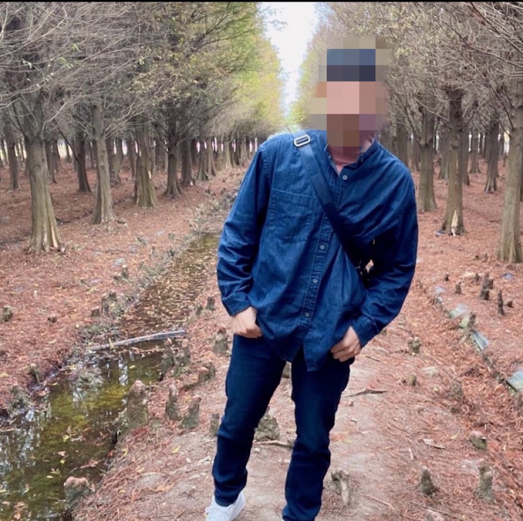 吳女在今年6月間透過網路交友軟體「Tinder」,認識了化名「Bugatti」的男子,吳女每天被噓寒問暖,旋即墜入愛河。