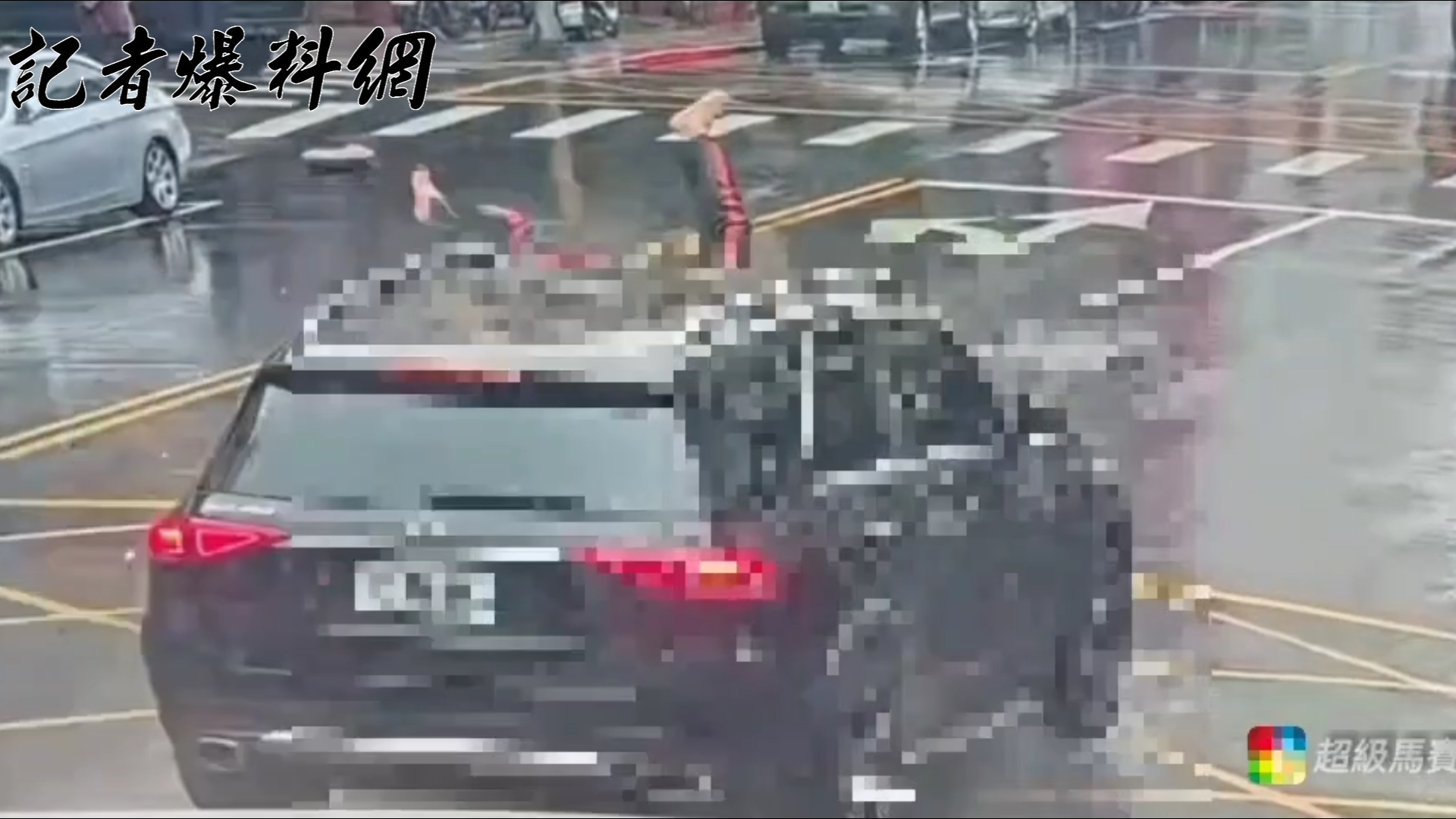 台北市大同區迪化街二段、酒泉街口，今（20）日上午10時許發生1起死亡車禍。