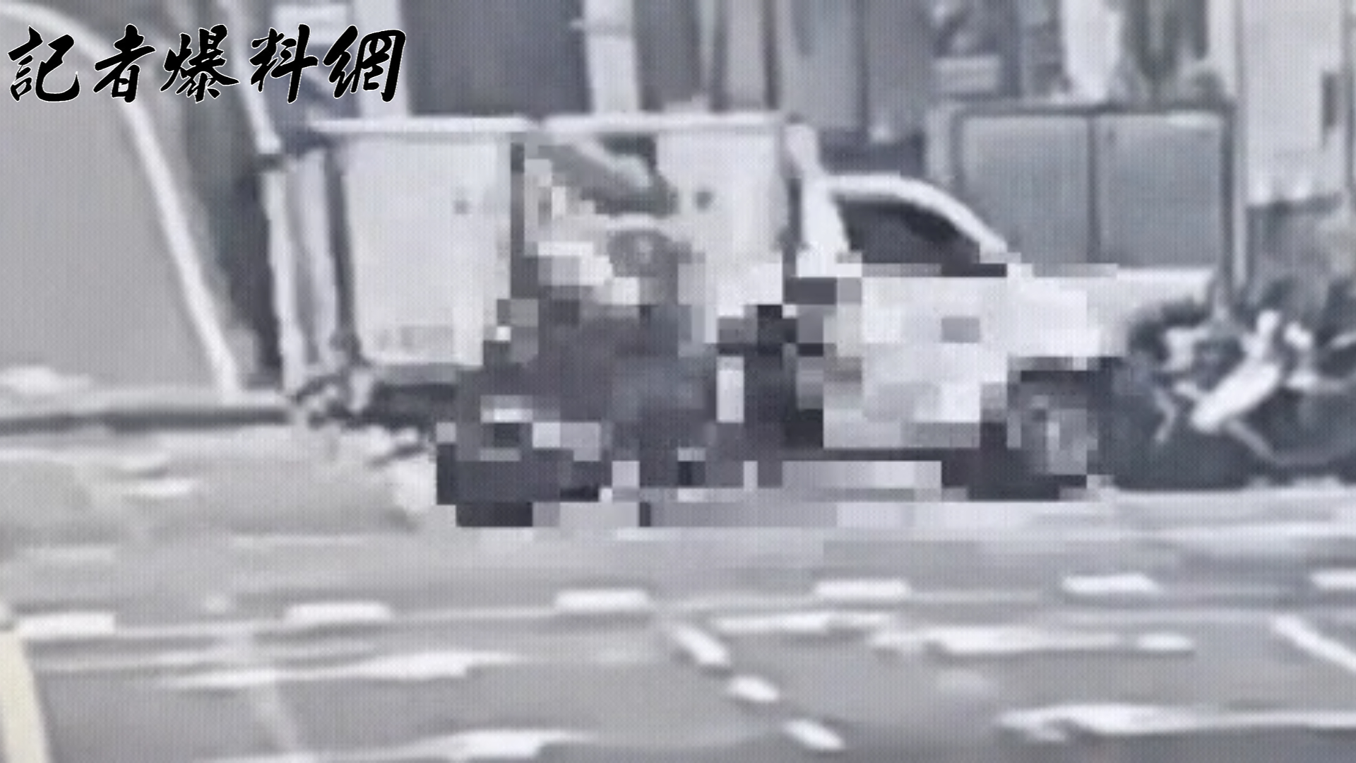 台北市萬華區環河南路二段、長順街口，昨（26）日下午13時許發生1起死亡車禍。