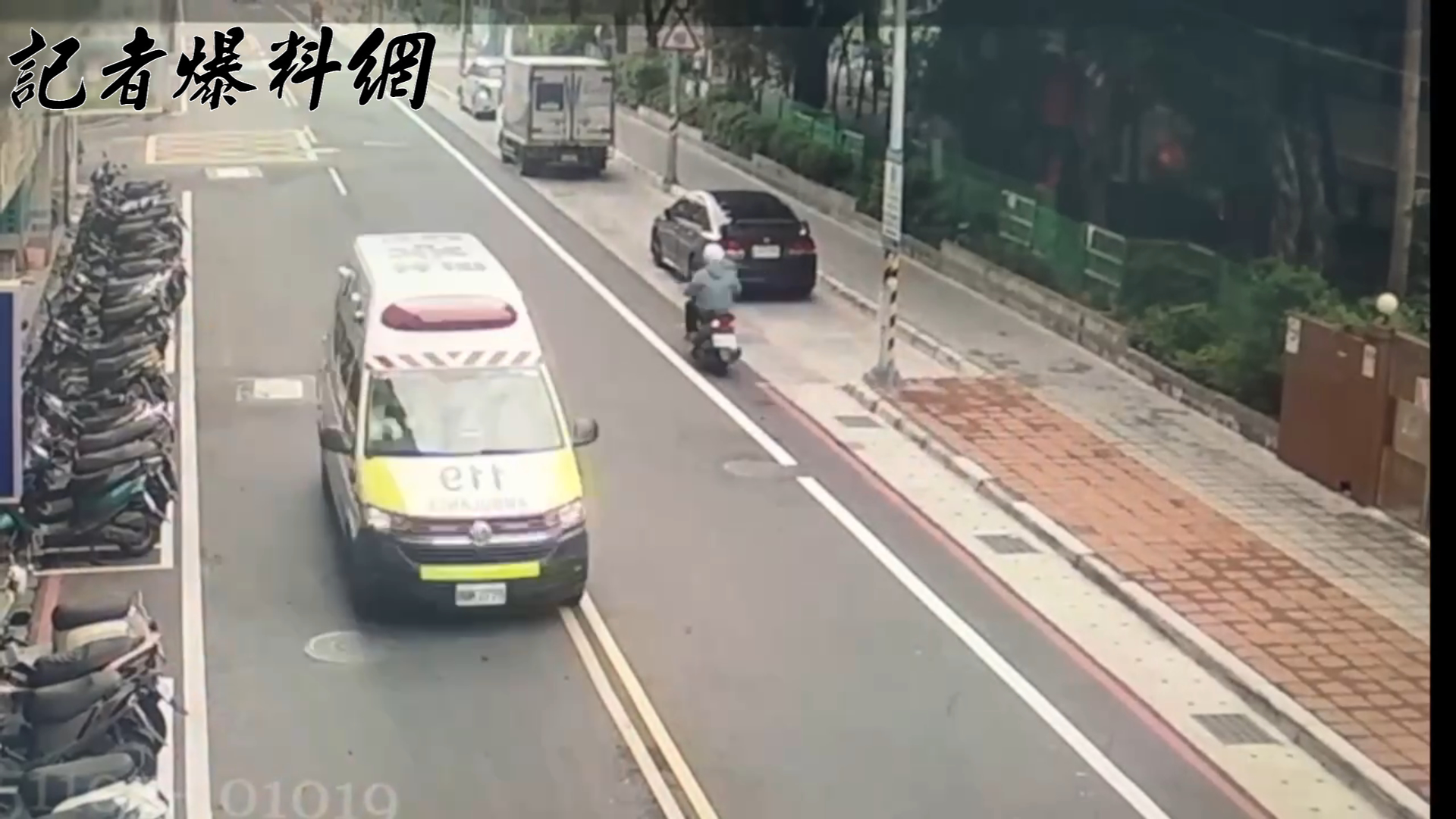 新北市樹林區昨(4)日下午14時許傳出1起嬰兒猝死案。