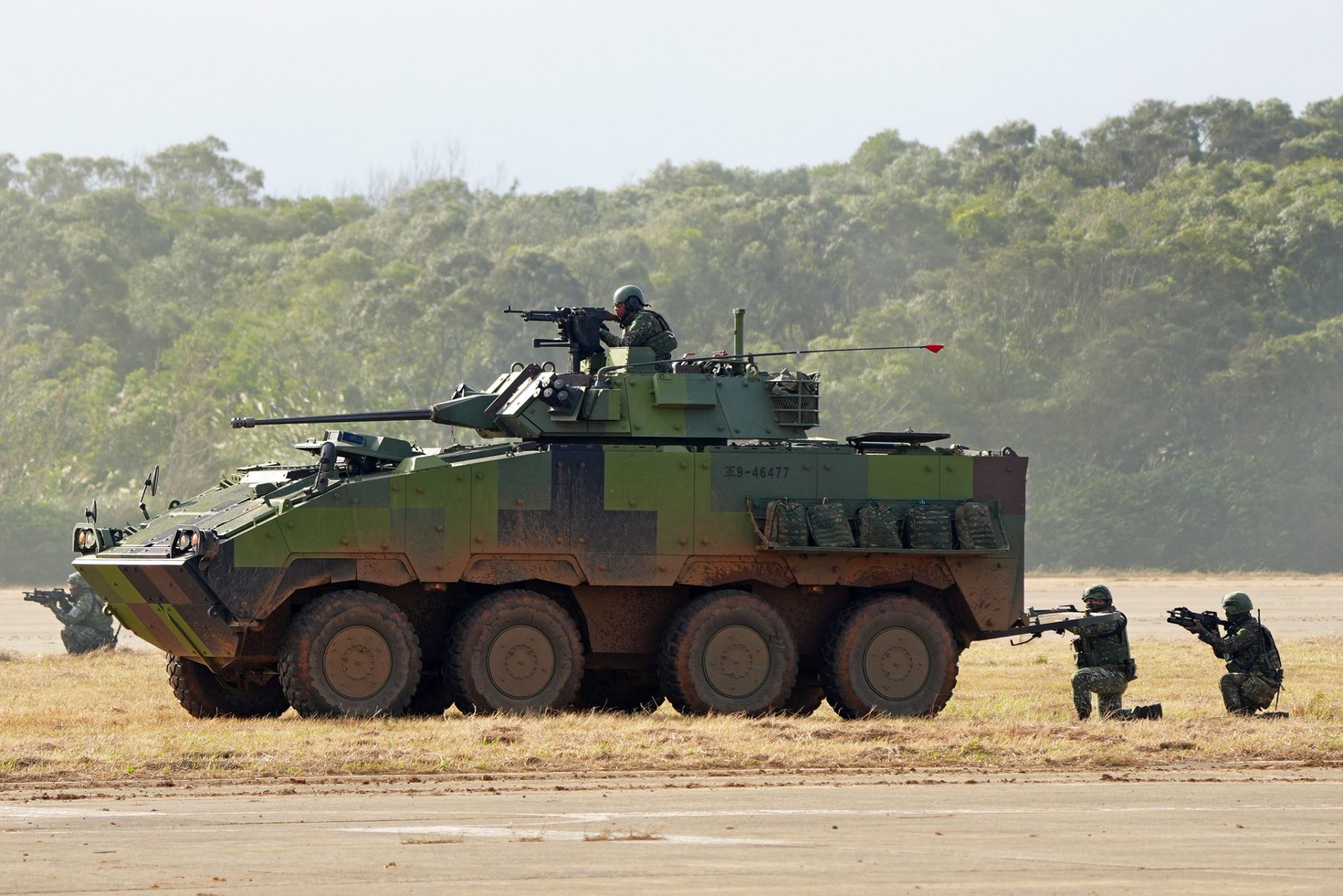 後備軍人快查！國防部公告115年度「14天新制教召」查詢系統已開放