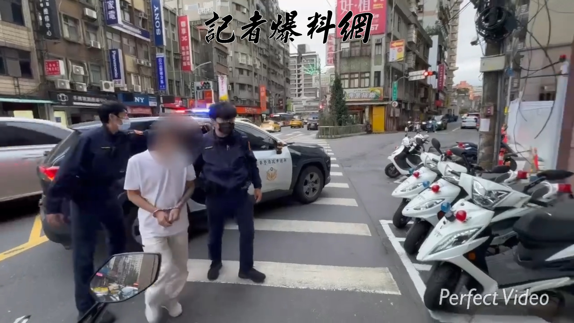 60歲楊姓男子疑因缺錢買毒且熟悉前租屋處環境,竟趁公寓1樓大門未關,持刀闖入分租套房內,綑綁25歲林姓女房客,洗劫現金6700元後逃逸。